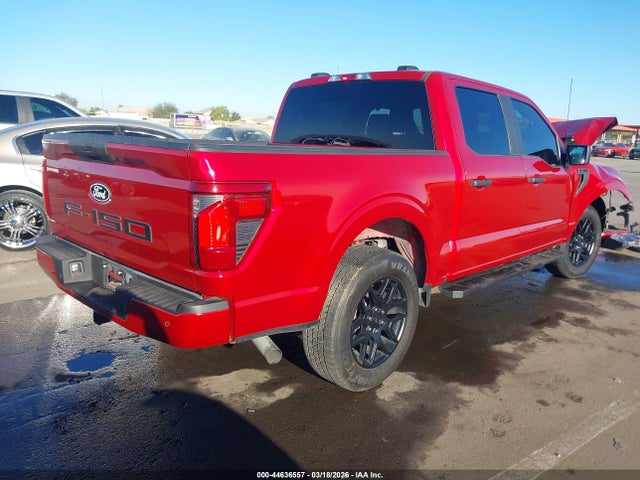 Aukcja sprzedaży 2024 Ford F-150 Stx, vin: 1FTEW2KP7RKD02378, numer aukcji: 44636557