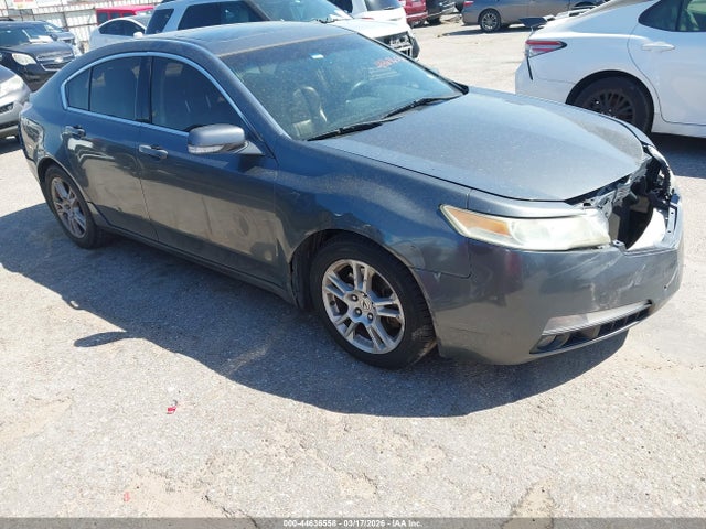 2010 ACURA TL 19UUA8F2XAA013759