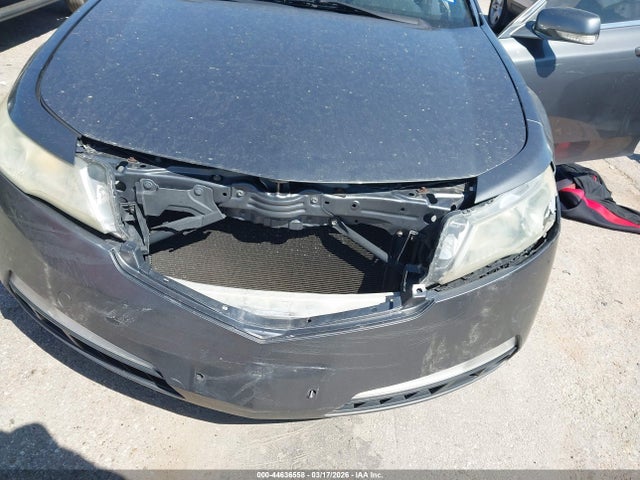 44636558 :رقم المزاد ، 19UUA8F2XAA013759 vin ، 2010 Acura Tl 3.5 مزاد بيع