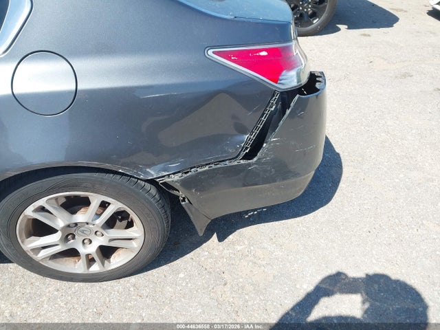 44636558 :رقم المزاد ، 19UUA8F2XAA013759 vin ، 2010 Acura Tl 3.5 مزاد بيع