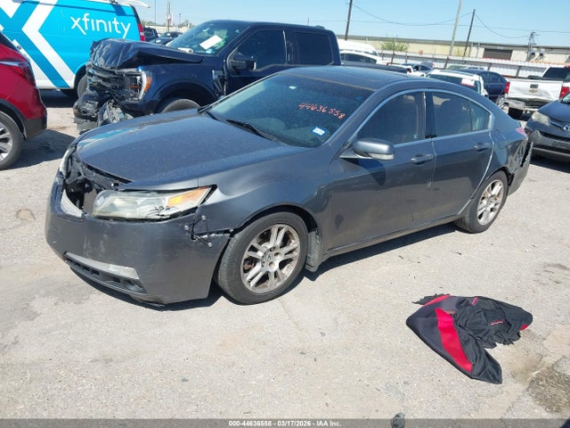 2010 ACURA TL 19UUA8F2XAA013759 Photo 1