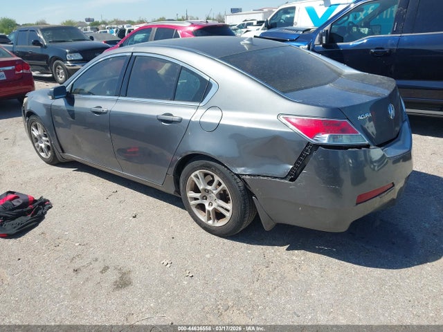 2010 ACURA TL 19UUA8F2XAA013759 Photo 2