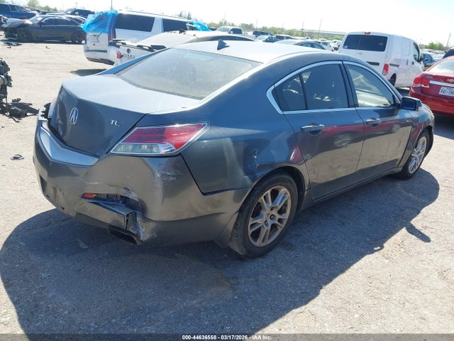 2010 ACURA TL 19UUA8F2XAA013759 Photo 3