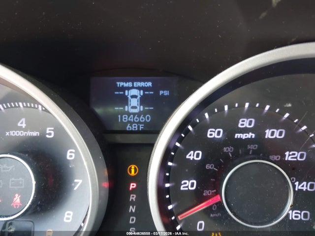 2010 ACURA TL 19UUA8F2XAA013759 Photo 6