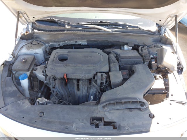 5XXGT4L32GG079506 KIA Optima Lx