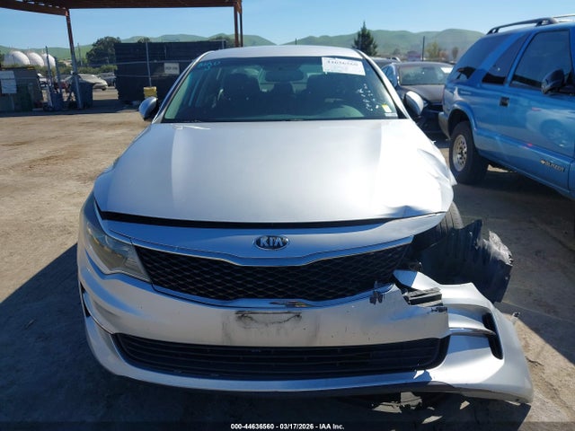5XXGT4L32GG079506 KIA Optima Lx