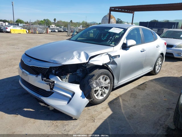 5XXGT4L32GG079506 KIA Optima Lx