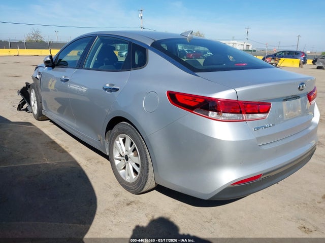 5XXGT4L32GG079506 KIA Optima Lx