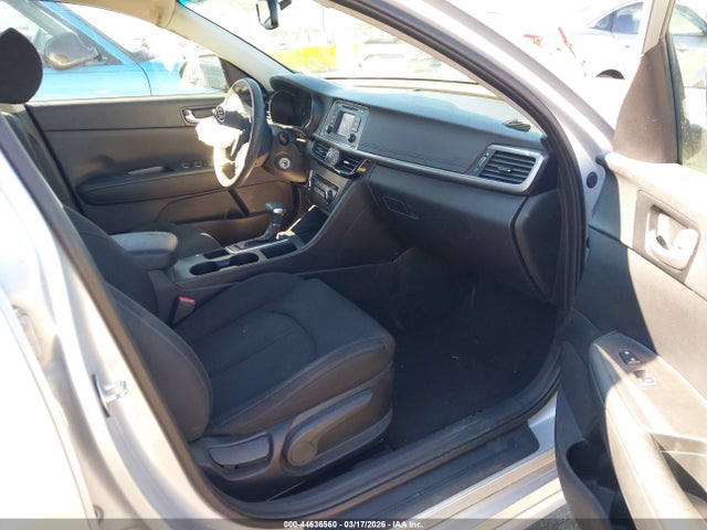 5XXGT4L32GG079506 KIA Optima Lx