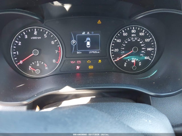 5XXGT4L32GG079506 KIA Optima Lx