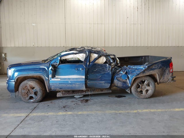 Aukcja sprzedaży 2017 Gmc Sierra 1500 Sle, vin: 1GTV2MEC0HZ258472, numer aukcji: 44636551