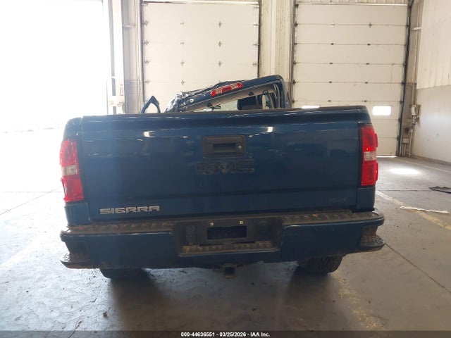 Aukcja sprzedaży 2017 Gmc Sierra 1500 Sle, vin: 1GTV2MEC0HZ258472, numer aukcji: 44636551