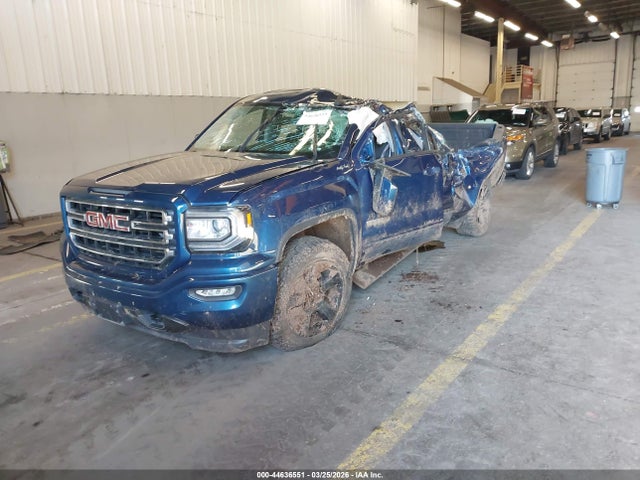 Aukcja sprzedaży 2017 Gmc Sierra 1500 Sle, vin: 1GTV2MEC0HZ258472, numer aukcji: 44636551