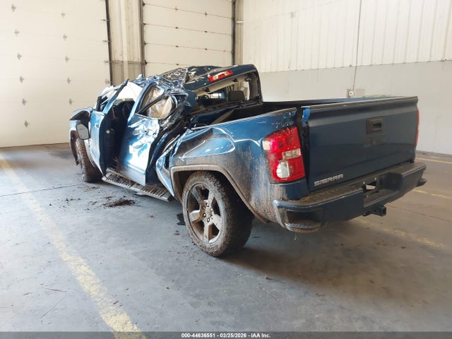Aukcja sprzedaży 2017 Gmc Sierra 1500 Sle, vin: 1GTV2MEC0HZ258472, numer aukcji: 44636551