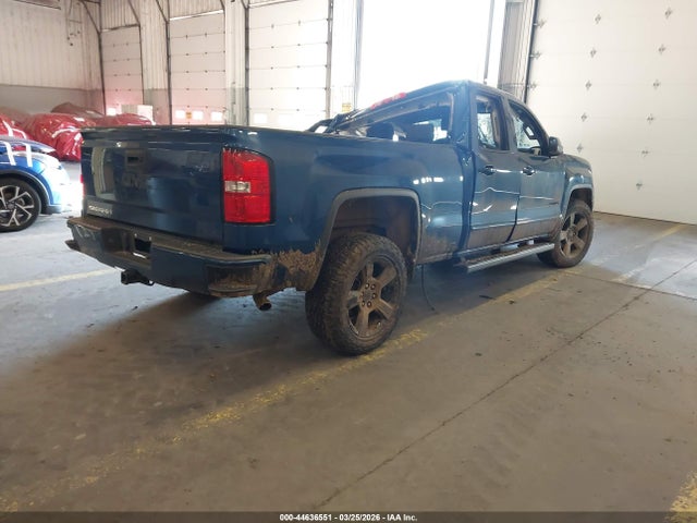 Aukcja sprzedaży 2017 Gmc Sierra 1500 Sle, vin: 1GTV2MEC0HZ258472, numer aukcji: 44636551