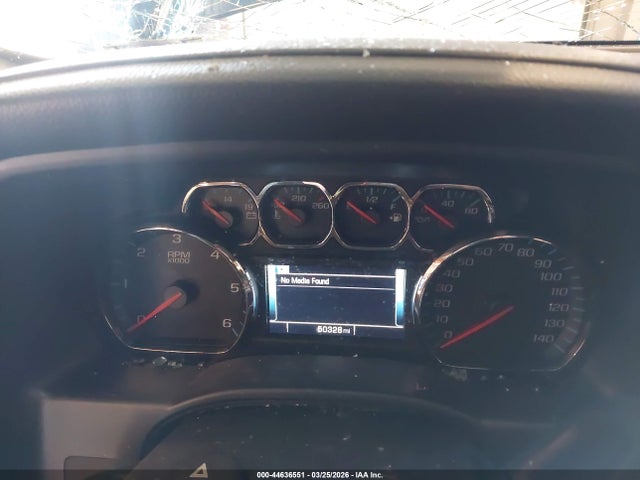 Aukcja sprzedaży 2017 Gmc Sierra 1500 Sle, vin: 1GTV2MEC0HZ258472, numer aukcji: 44636551
