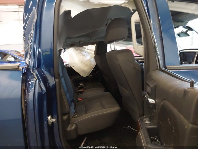 Aukcja sprzedaży 2017 Gmc Sierra 1500 Sle, vin: 1GTV2MEC0HZ258472, numer aukcji: 44636551