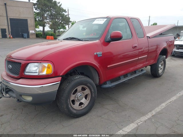 2002 FORD F-150 1FTRX18L22NA84965 Photo 1