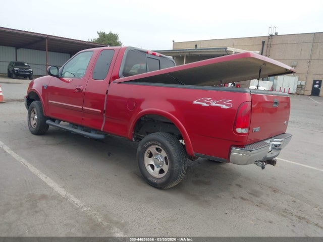 2002 FORD F-150 1FTRX18L22NA84965 Photo 2