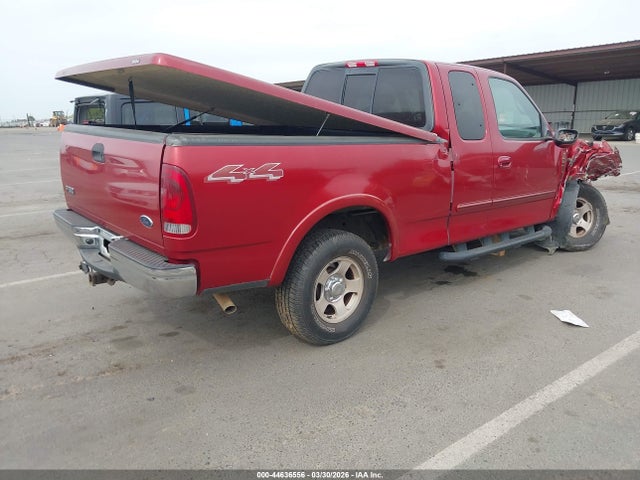 2002 FORD F-150 1FTRX18L22NA84965 Photo 3