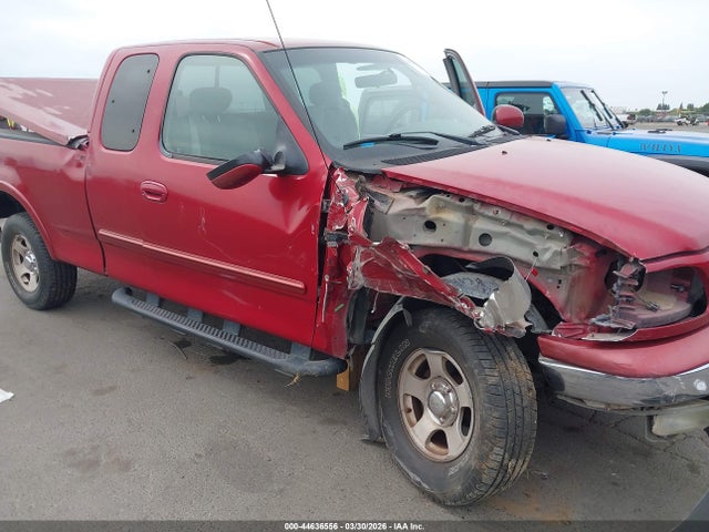2002 FORD F-150 1FTRX18L22NA84965 Photo 5