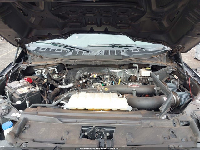 Aukcja sprzedaży 2024 Ford F-150 Stx, vin: 1FTEW2KP0RKE40702, numer aukcji: 44636562