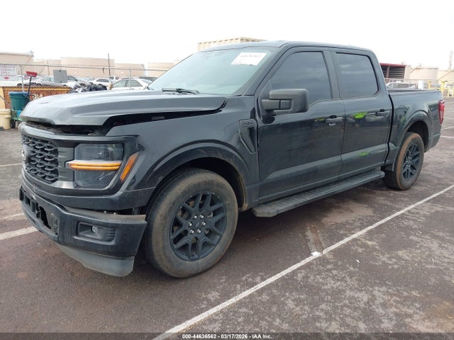 Aukcja sprzedaży 2024 Ford F-150 Stx, vin: 1FTEW2KP0RKE40702, numer aukcji: 44636562