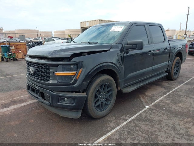 Aukcja sprzedaży 2024 Ford F-150 Stx, vin: 1FTEW2KP0RKE40702, numer aukcji: 44636562