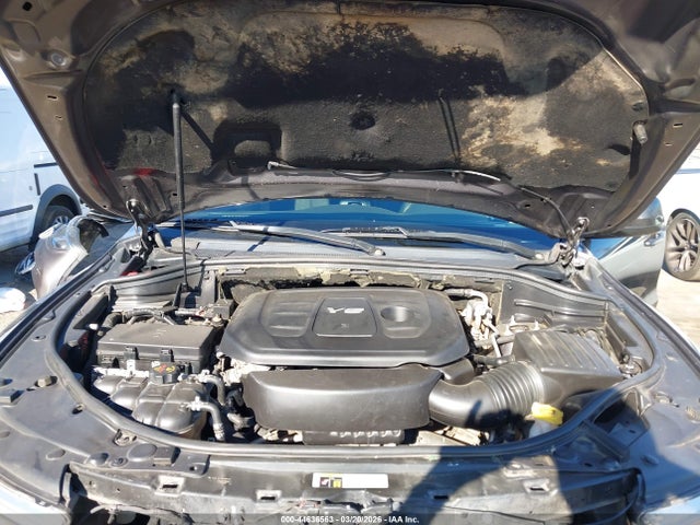 Aukcja sprzedaży 2018 Dodge Durango Sxt Rwd, vin: 1C4RDHAG6JC455957, numer aukcji: 44636563
