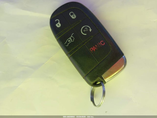 Aukcja sprzedaży 2018 Dodge Durango Sxt Rwd, vin: 1C4RDHAG6JC455957, numer aukcji: 44636563