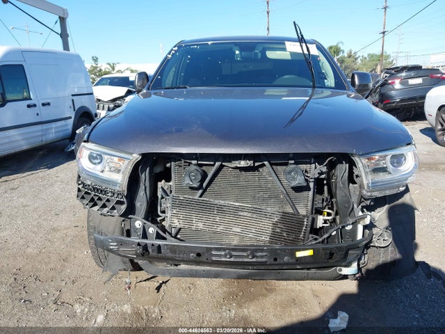 Aukcja sprzedaży 2018 Dodge Durango Sxt Rwd, vin: 1C4RDHAG6JC455957, numer aukcji: 44636563