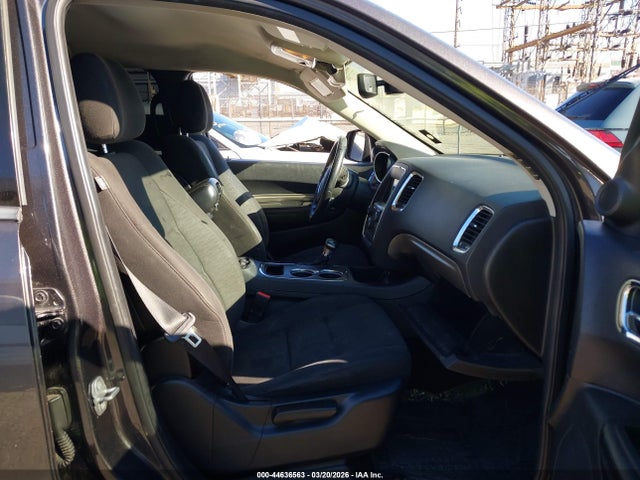 Aukcja sprzedaży 2018 Dodge Durango Sxt Rwd, vin: 1C4RDHAG6JC455957, numer aukcji: 44636563