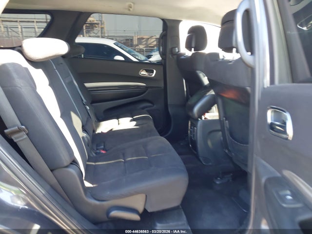 Aukcja sprzedaży 2018 Dodge Durango Sxt Rwd, vin: 1C4RDHAG6JC455957, numer aukcji: 44636563