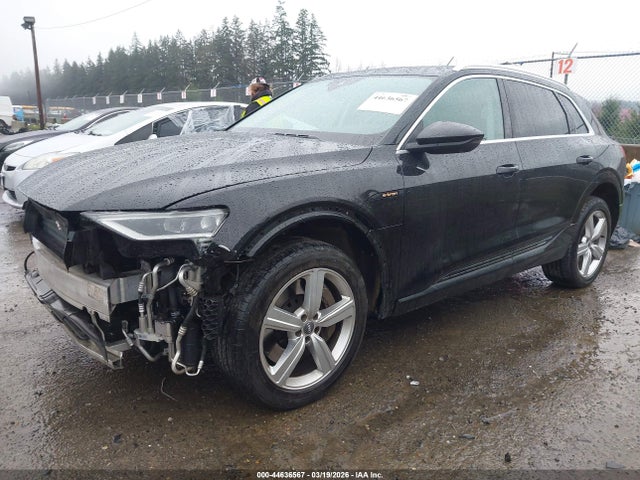 2019 AUDI E-TRON WA1LAAGE0KB023068 Photo 1