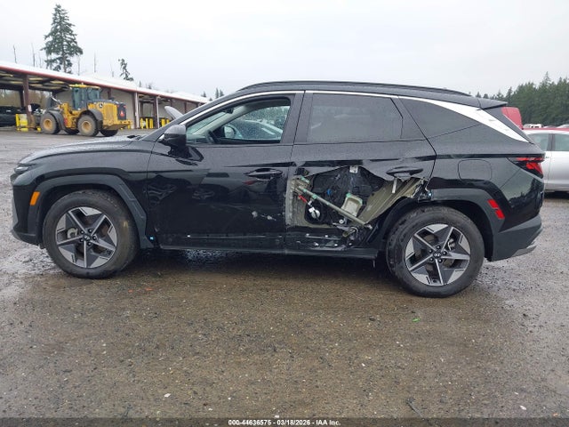 5NMJB3DE1SH563549 Hyundai TUCSON SEL