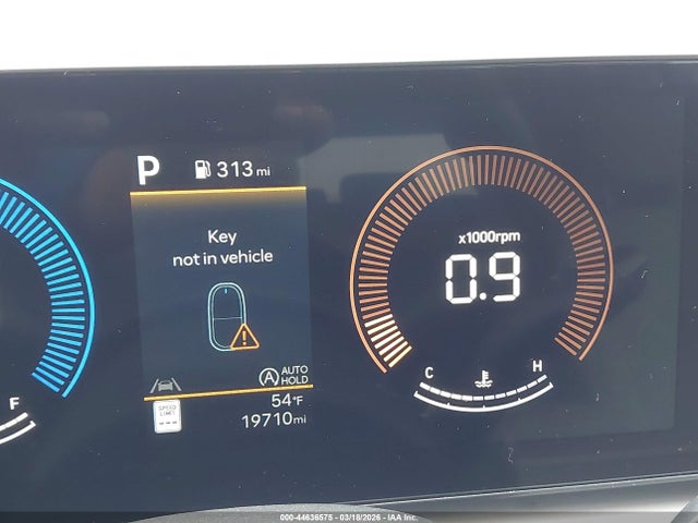 5NMJB3DE1SH563549 Hyundai TUCSON SEL
