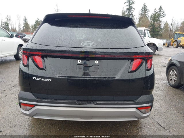 5NMJB3DE1SH563549 Hyundai TUCSON SEL