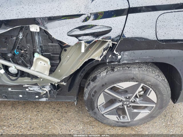 5NMJB3DE1SH563549 Hyundai TUCSON SEL