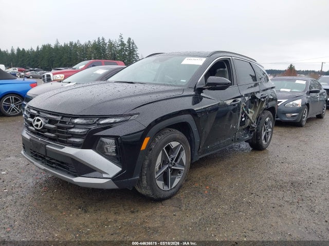 5NMJB3DE1SH563549 Hyundai TUCSON SEL