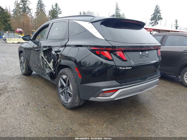 5NMJB3DE1SH563549 Hyundai TUCSON SEL