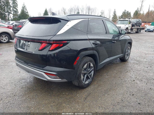 5NMJB3DE1SH563549 Hyundai TUCSON SEL