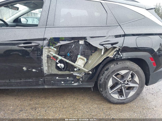 5NMJB3DE1SH563549 Hyundai TUCSON SEL