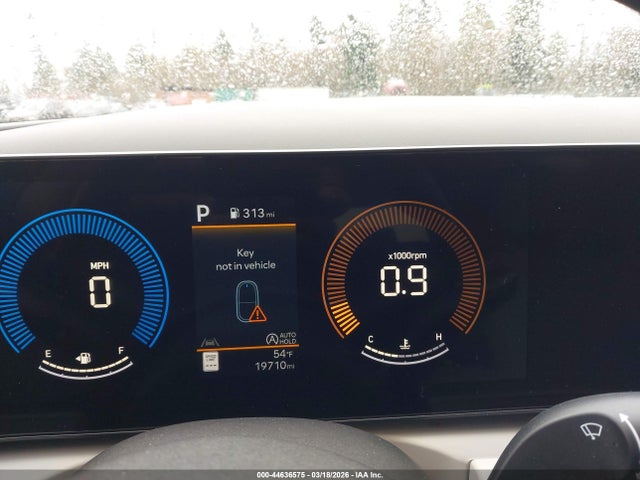 5NMJB3DE1SH563549 Hyundai TUCSON SEL
