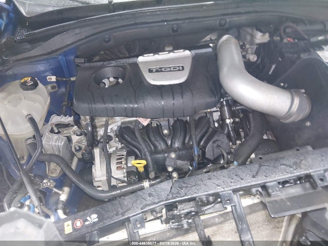 KMHH55LC7JU074111 Hyundai Elantra Gt Sport