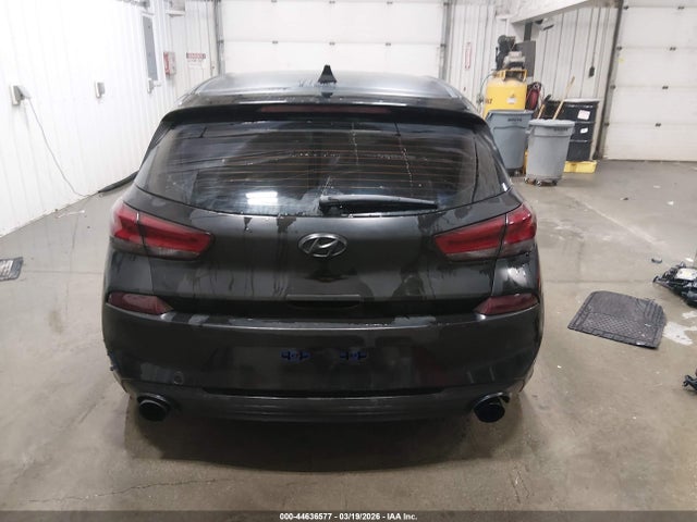 KMHH55LC7JU074111 Hyundai Elantra Gt Sport