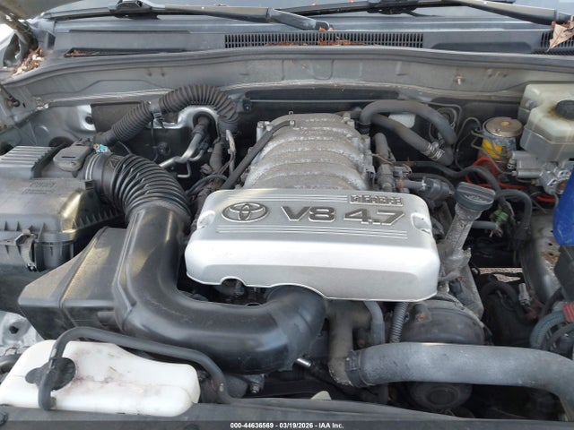 44636569 :رقم المزاد ، JTEBT14R130013466 vin ، 2003 Toyota 4runner Sr5 V8 مزاد بيع