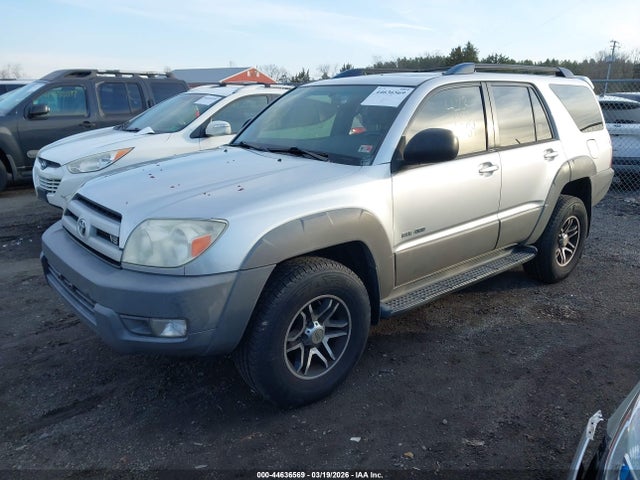 44636569 :رقم المزاد ، JTEBT14R130013466 vin ، 2003 Toyota 4runner Sr5 V8 مزاد بيع
