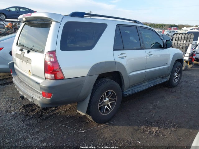 44636569 :رقم المزاد ، JTEBT14R130013466 vin ، 2003 Toyota 4runner Sr5 V8 مزاد بيع
