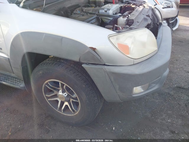 44636569 :رقم المزاد ، JTEBT14R130013466 vin ، 2003 Toyota 4runner Sr5 V8 مزاد بيع