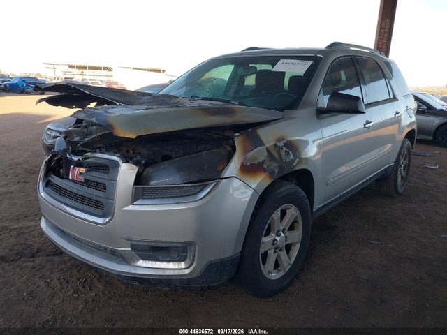 1GKKRNED3GJ322468 GMC Acadia Sle-1
